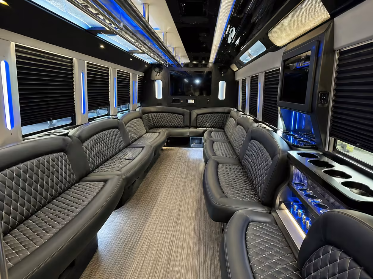 boston party bus rentals